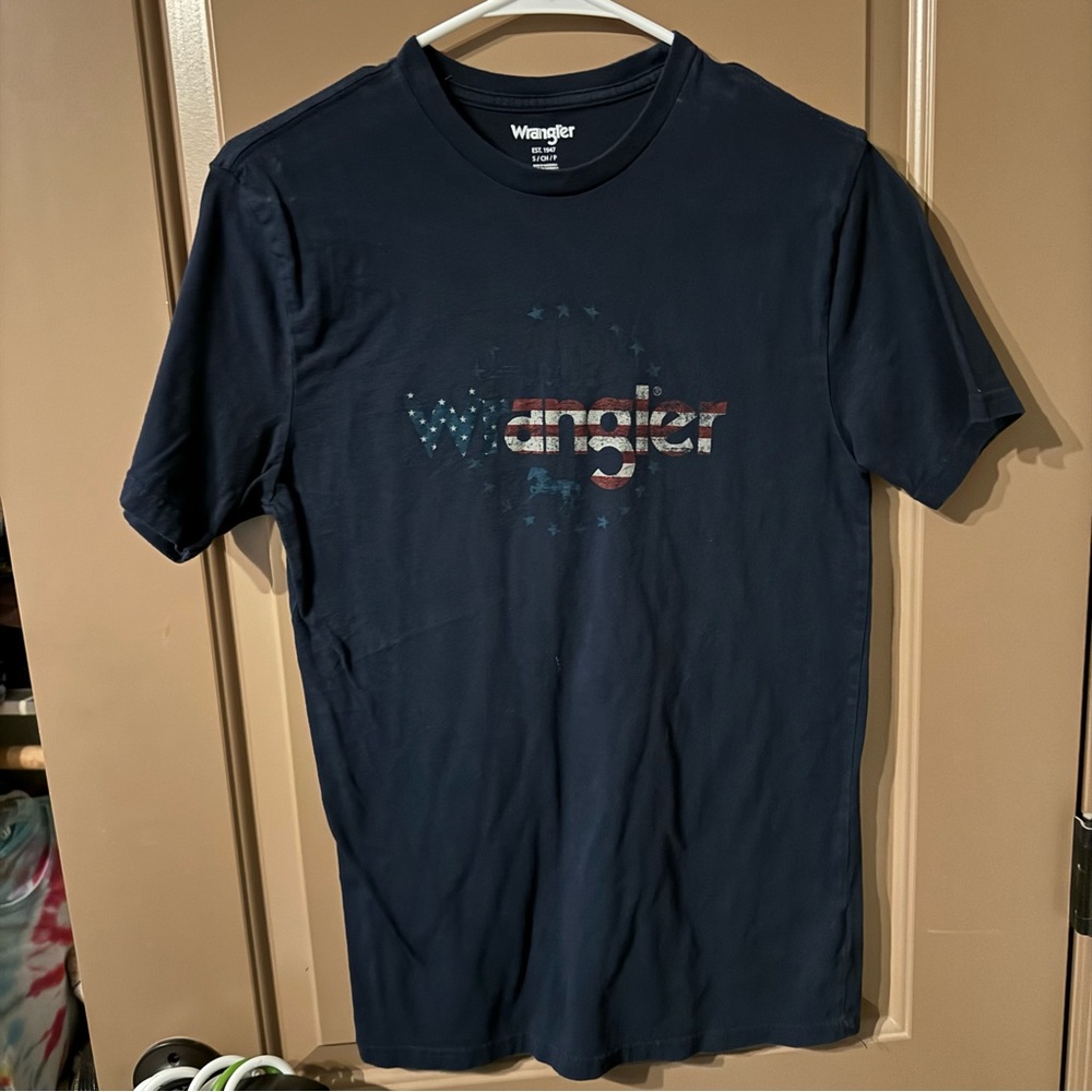 Wrangler T-shirt